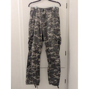 RothCo BDU Army Style Camouflage Cargo Pants Size M